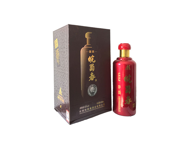 42°國賓12年(nián)